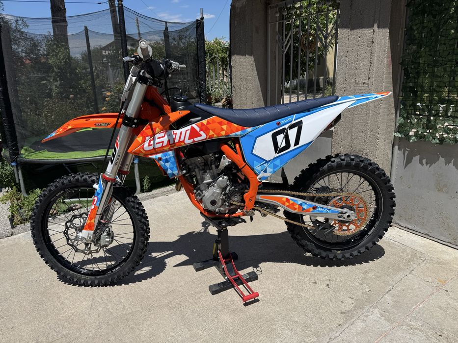 Ktm Sx-f 250 2022