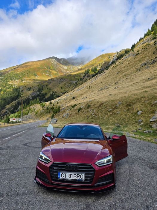 Audi A5 Sportback
