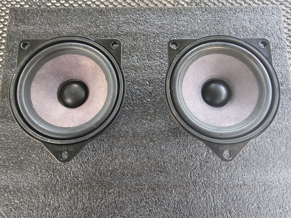 Hi-Fi Говорители и пищялки за BMW E60/E61