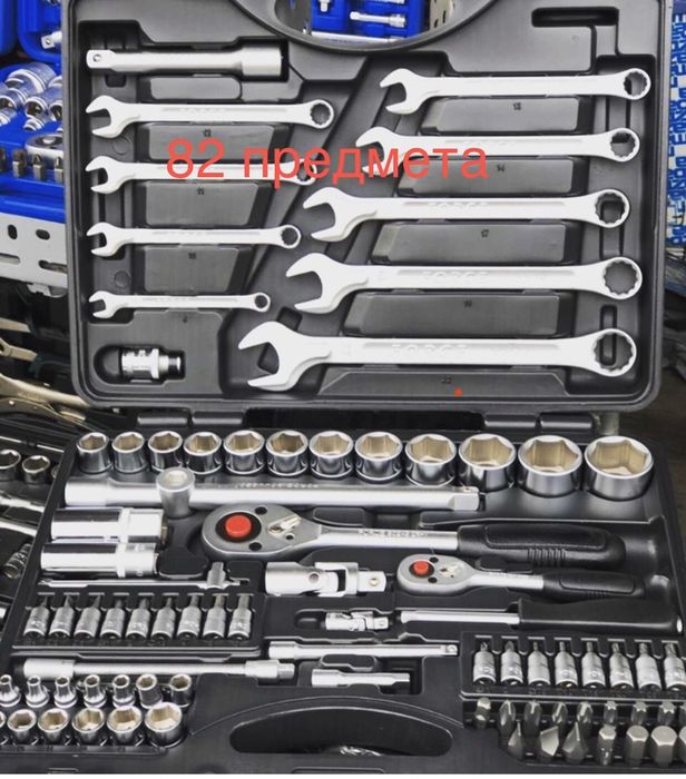 Наборы инструментов Force