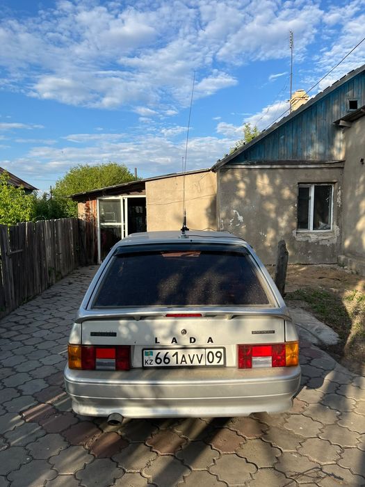 Ваз 2114 каз.учет