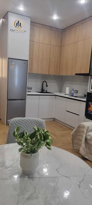 QutMeken Sairan Apartments