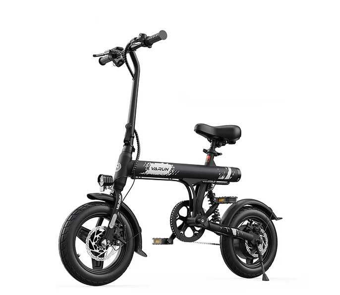 Електрическо колело VARUN C14-1 500W 36V 7.8Ah