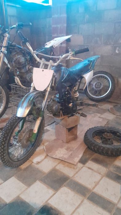 Продам Пит байк 125 куб