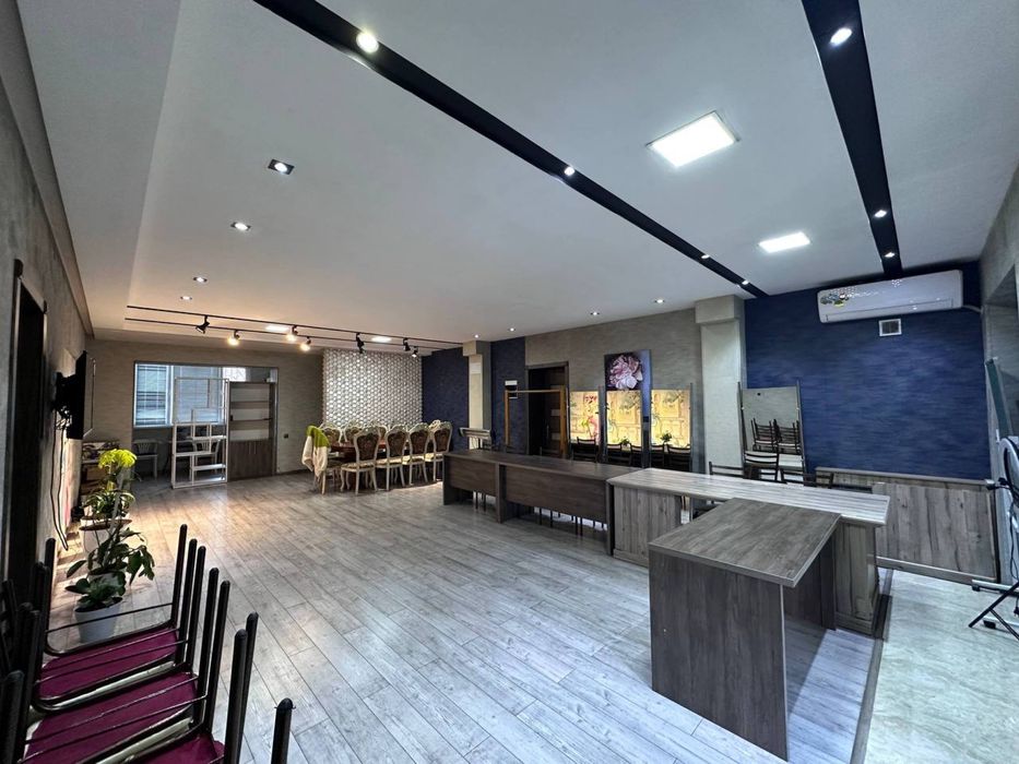 Аренда под офис с мебелью 109 кв.м ор: Ц-6 OFB Caffee isimo У дороги