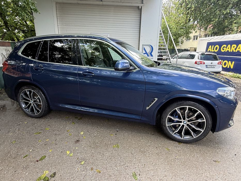 BMW X3 2020 — imagine 9