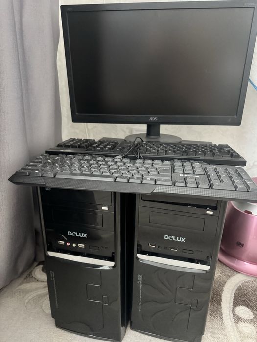 Продам компьютер