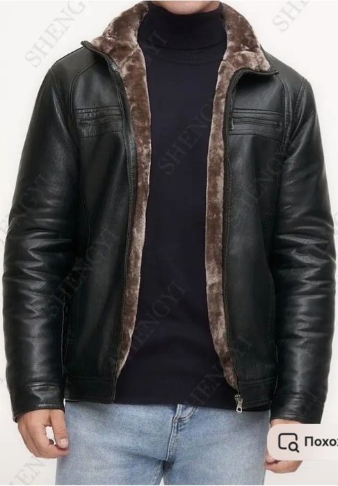 Куртка демисезонная мужская