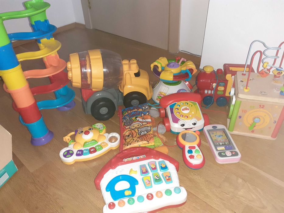 Играчки 0 - 3 г.