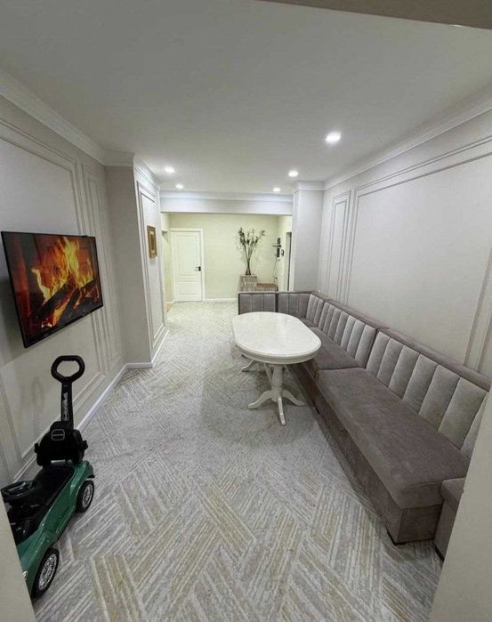 4-комн. квартира, 93 м², Сергелийский район