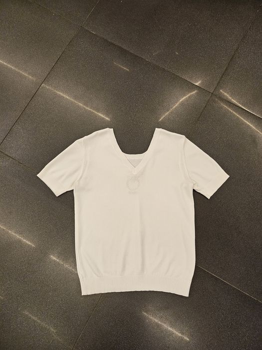 PINKO  блуза плетиво S-38