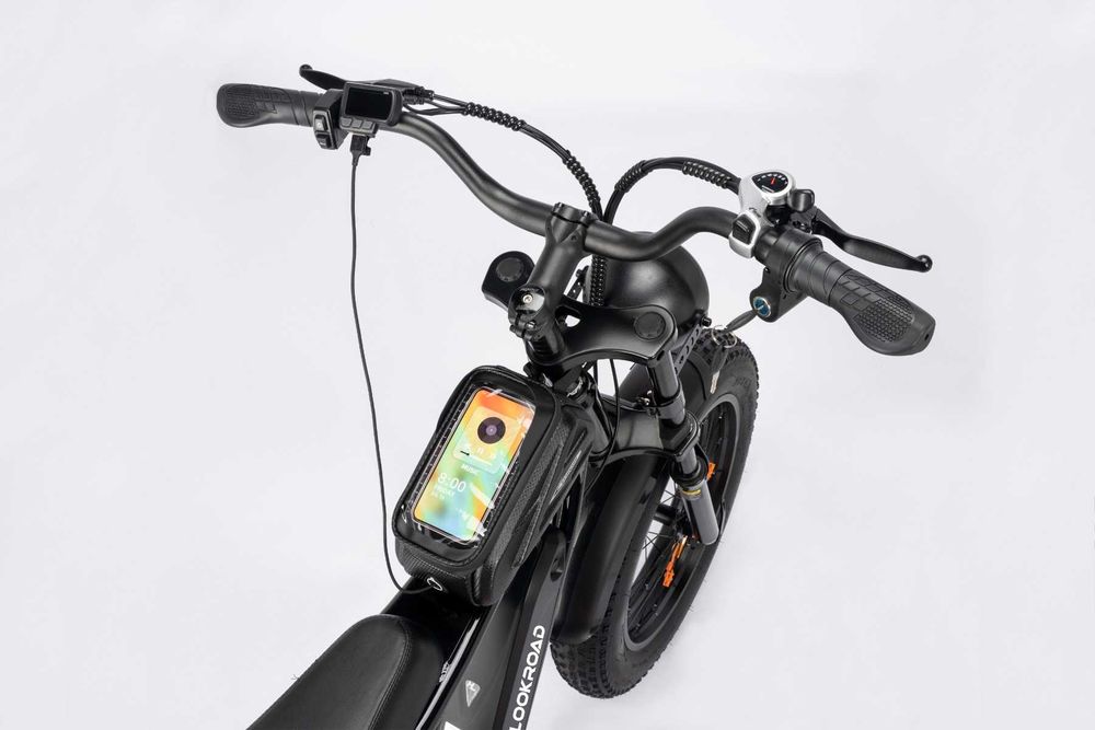 Електрически велосипед Lookroad L20 Min , 500W, 15.6Ah , ***НОВИ***