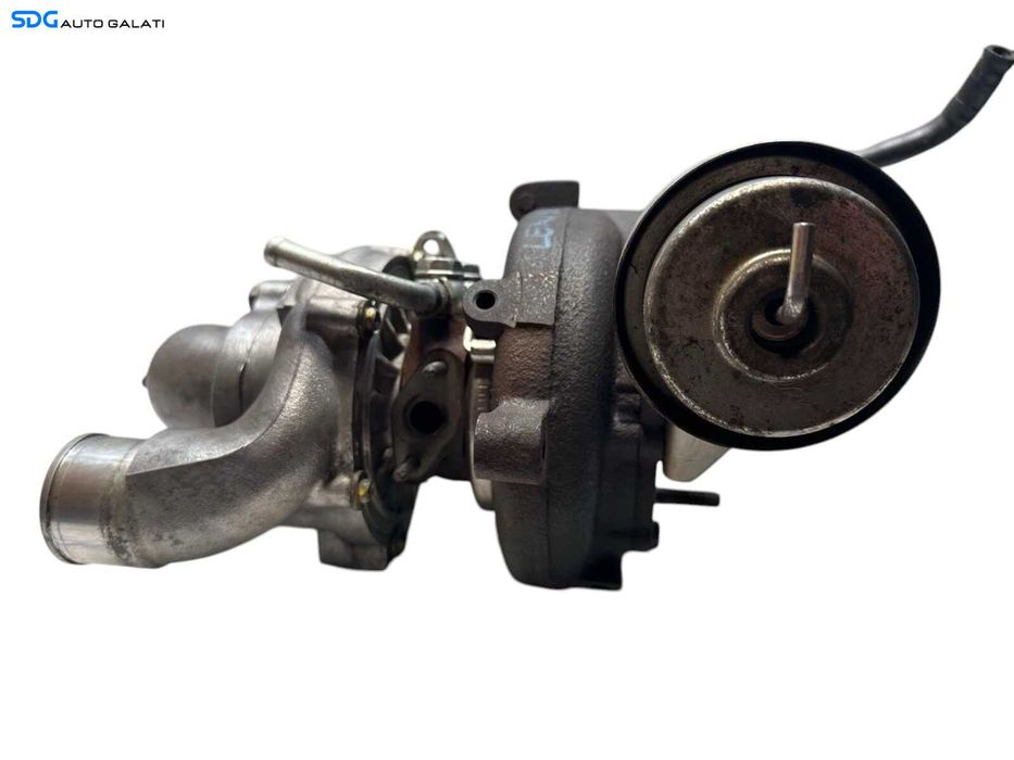Turbo Turbina Turbosuflanta Lexus IS IS220 2.2 D 130KW 2AD-FHV 2005 - 2013 Cod 17201-26010 17201-26011 [C0603]