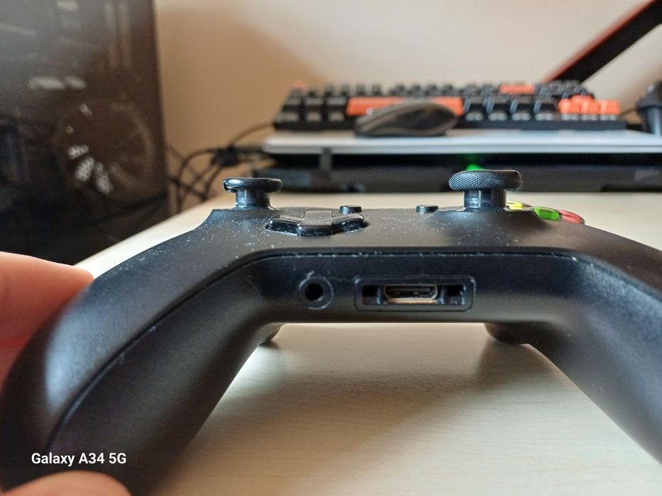 Controller xbox one PC