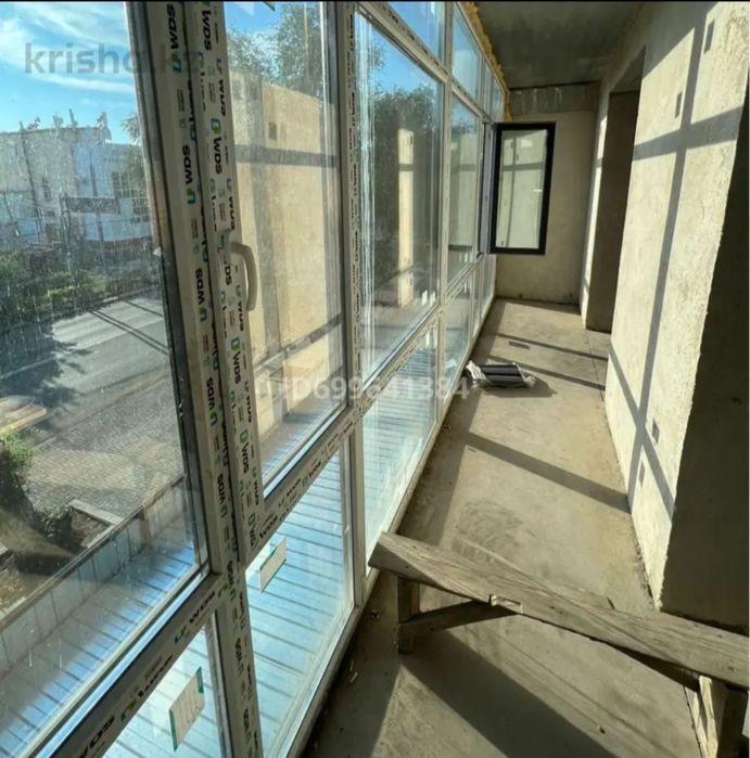 Продам 2-х комн. квартиру