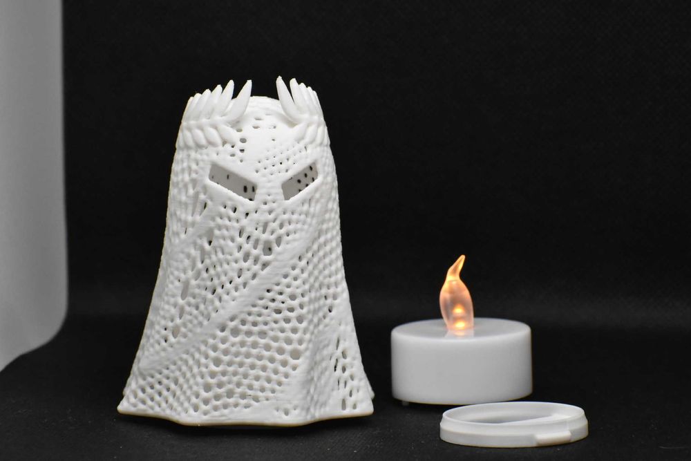 Светещо декоративно духче