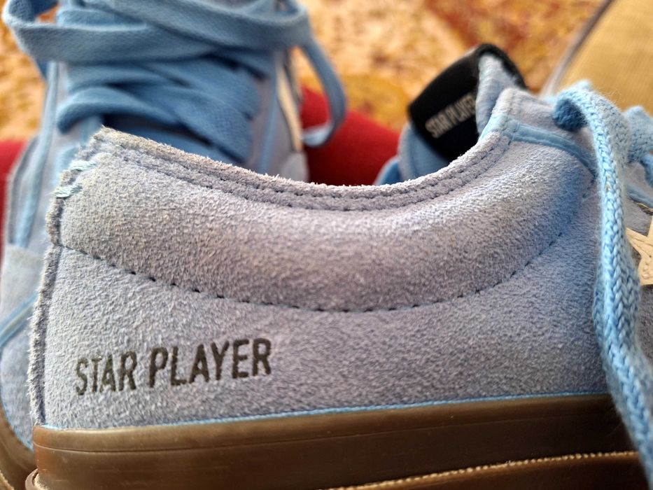 Tenesi CONVERS ALL STAR unisex,piele