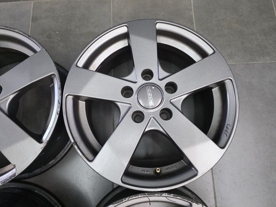 Джанти 15 - Volkswagen,  Skoda, Seat, Audi