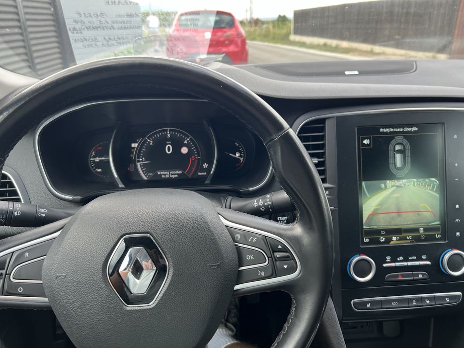 Renault Megane BOSE 2017 1.5DCI