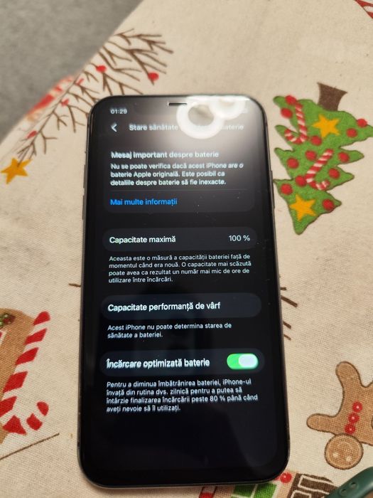 Iphone 11 de vânzare