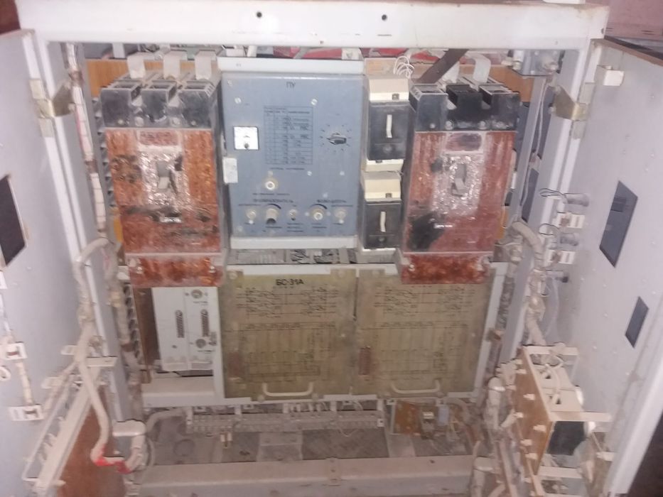 Продам  блок силовой БС-31А