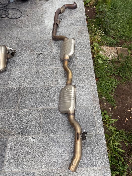 Гърнета - Mercedes Benz w206 C300 4matic