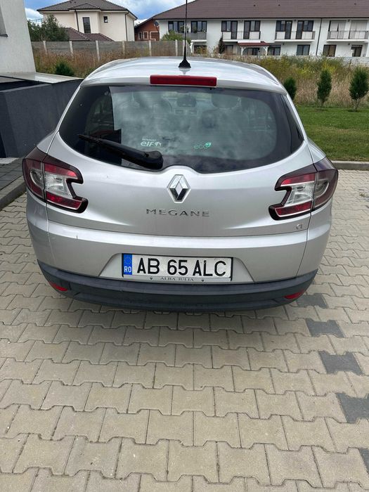 Renault Megane III