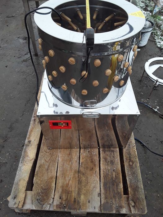 Deplumator pasari gaini