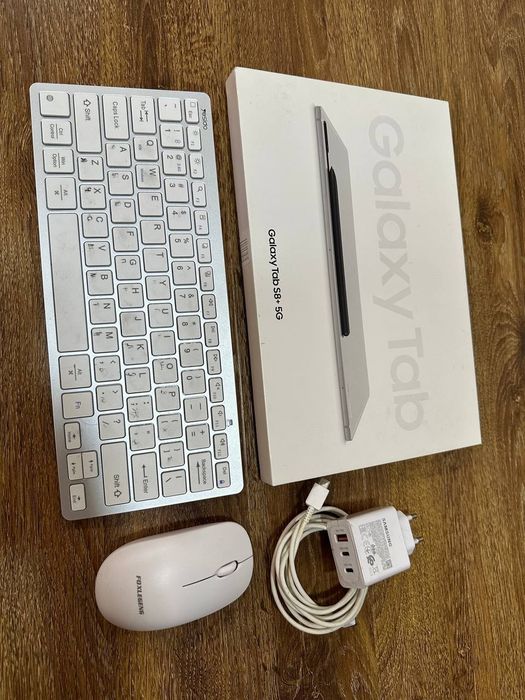 Samsung Galaxsy Tab 8+ 5G