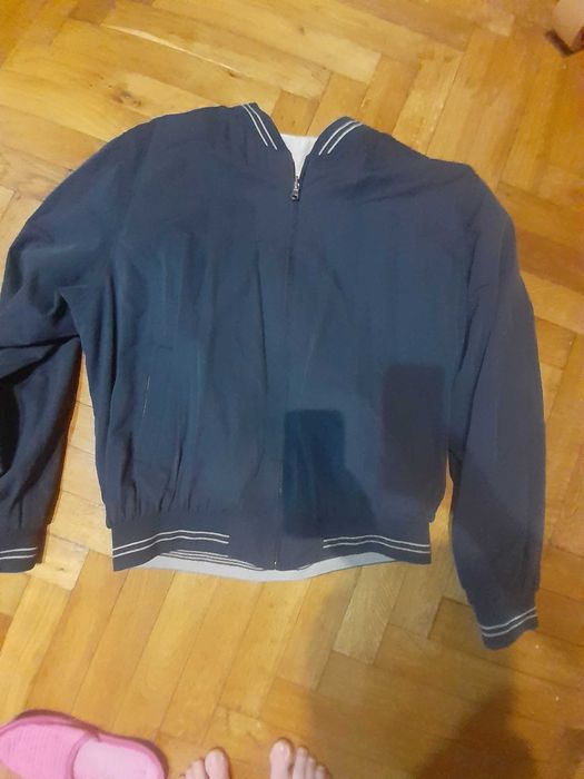 Geacăcu 2 fețe  bărbătească  mărime XXL