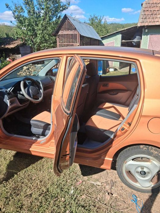 KIA PICANTO 1.1 Benzină • A/C • 138.000 km • ITP Valabil • Economică