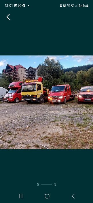 Tractari transporturi comarnic nistorești breaza speciale utilitare no