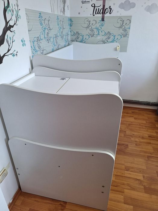 Pătuț transformabil Lorelli Combo 72x172