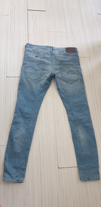 G - Star D - Staq 3D Slim Mens Size 36 / 38  НОВО! ОРИГИНАЛ Мъжки Дънки!