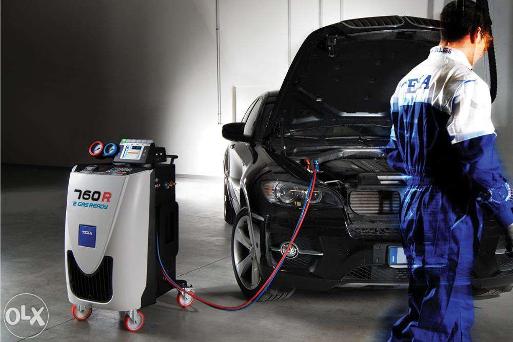 Incarcare Clima Auto,service clima auto, reparatii clima auto