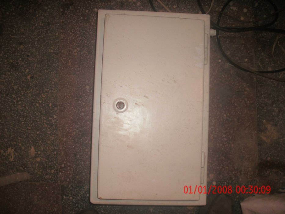 Cutie de Sigurante Electrice.