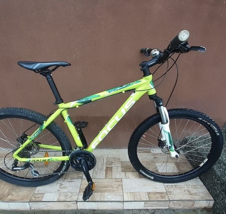 Vand bicicleta focus pret negociabil