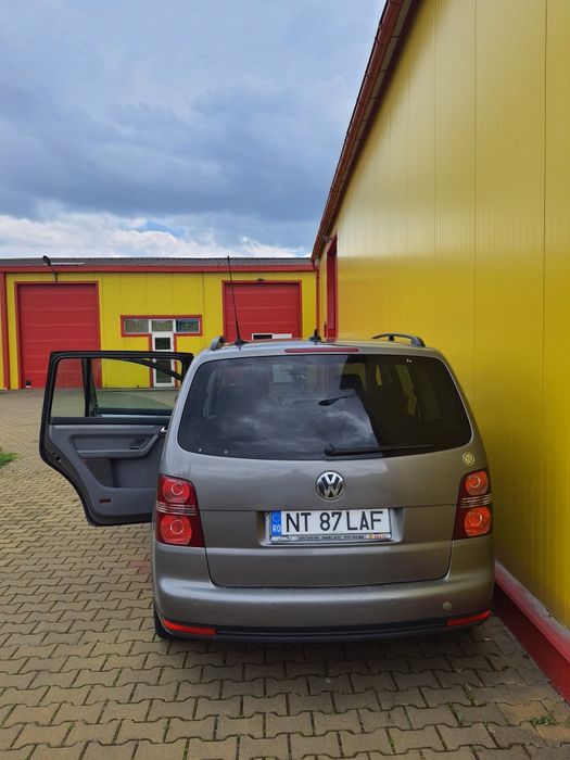 Wolkswagen Touran 1.9 TDI Facelift Cutie Automata