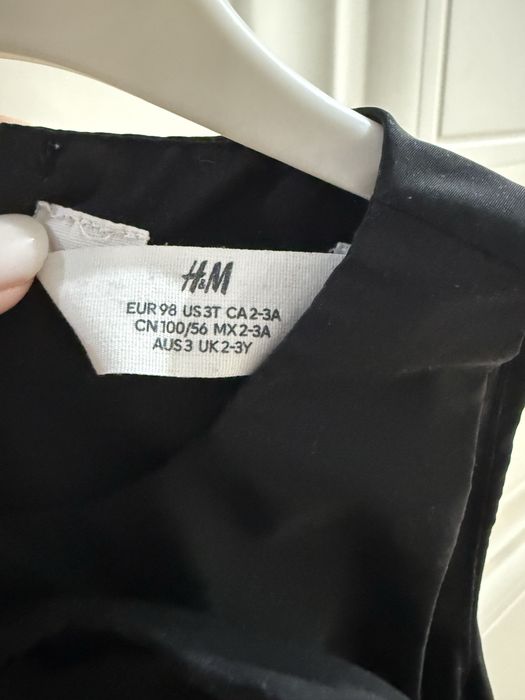 Платье сарафан H&M