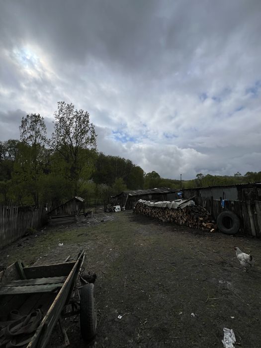 Vând casă nr 0764706871