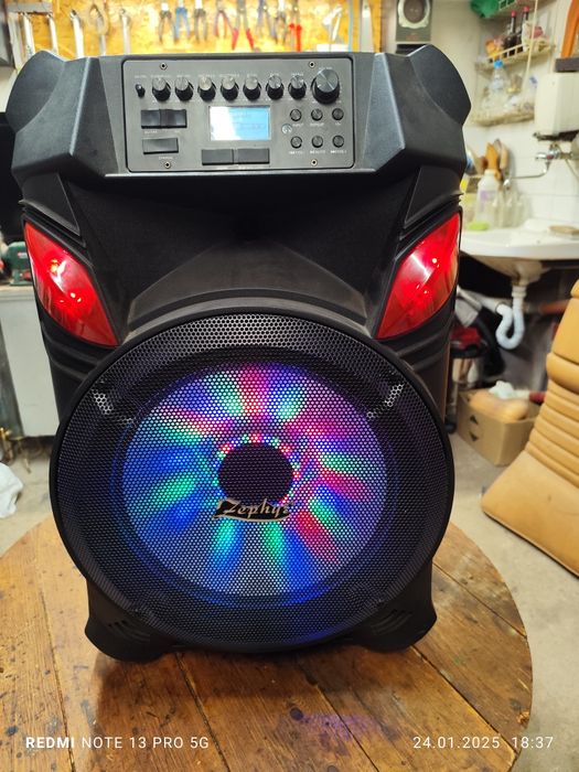 Кариоки тонколона Zephir 15"