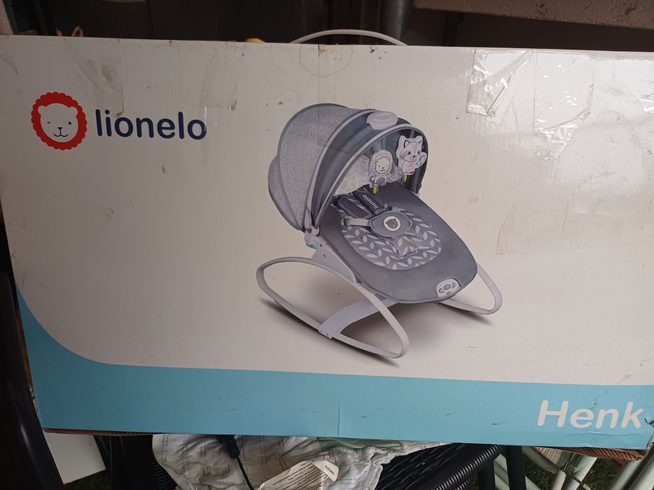 Leagan electric bebelusi