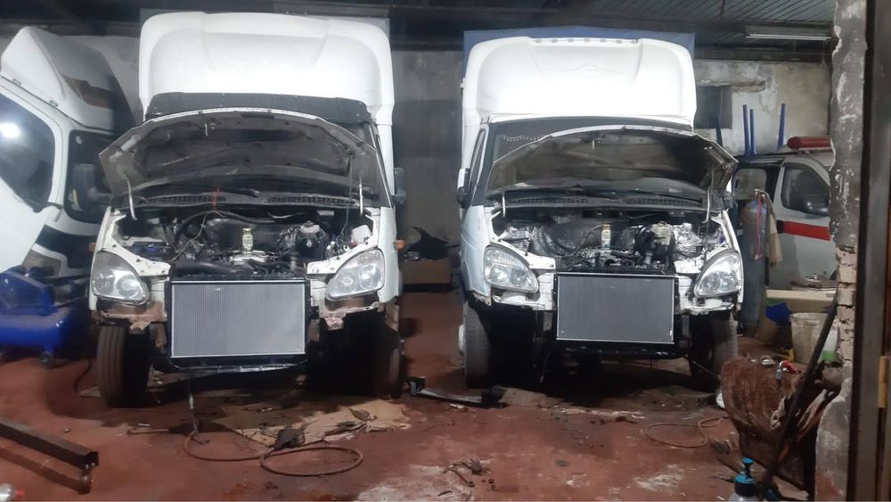 Установка СВАП комплектов 1UZ, 2UZ, 3UZ, VQ35, 5VZ, 1JZ, 2JZ