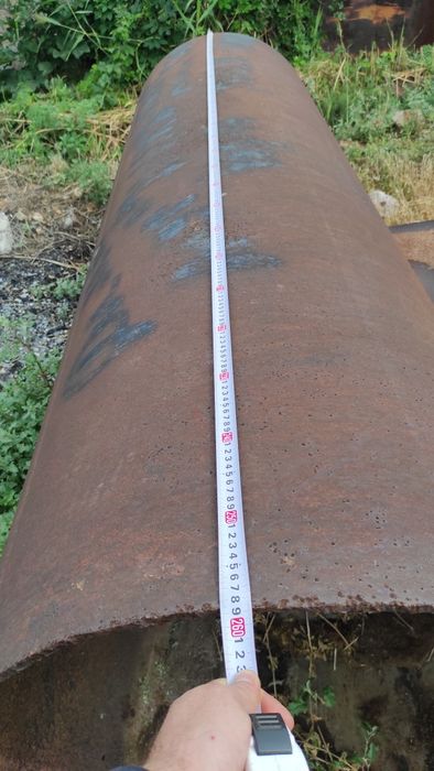 Металлическая труба