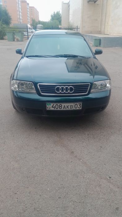 Продам ауди а6 с5