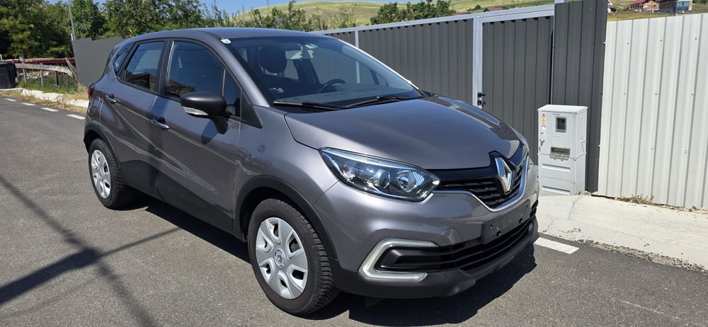 Renault Captur 0.9tce 2018