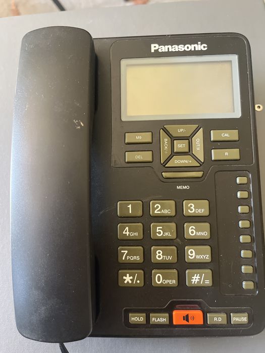 Тклефон panasonic