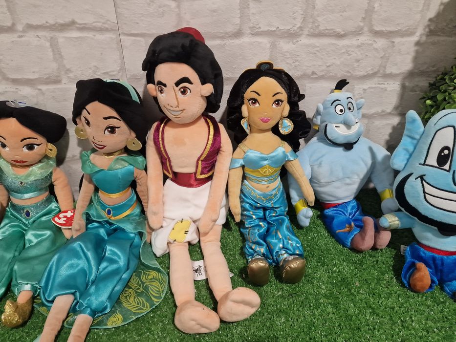 Аладин и царят на разбойниците