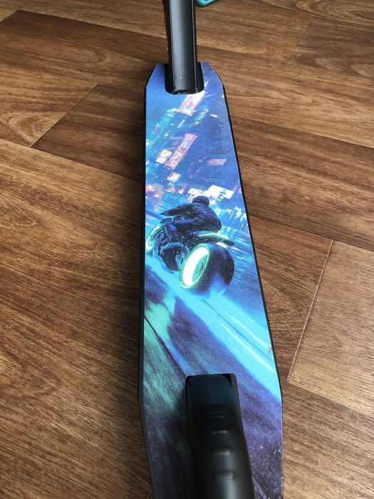 Самокат НОВЫЙ трюковой Scooter