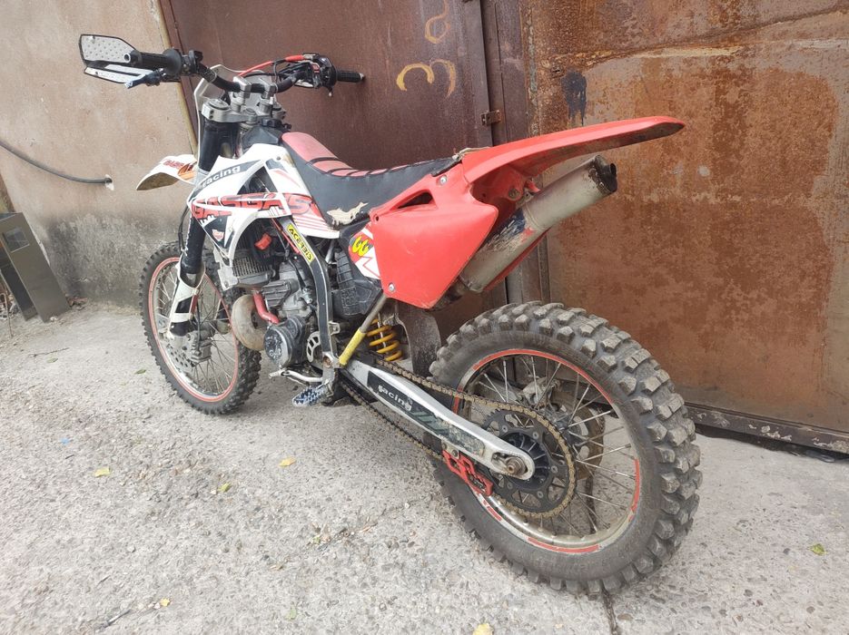 Gas Gas EC 300 на части